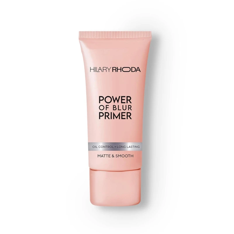 HR Power of Blur Primer for face | Primer | Makeup Primer | HR Primer | Silicone-Based & Pore Filling | Matte Finish, Oil Control, Waterproof & Vitamin Enriched | 30ml | HR P07 Primer - Thumbnail 2